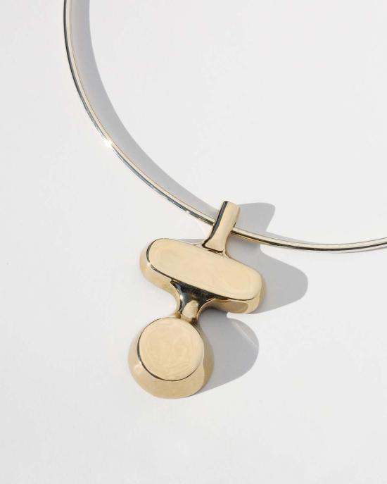  티로 티로 목걸이/팬던트 기념비 칼라 - TIRO TIRO