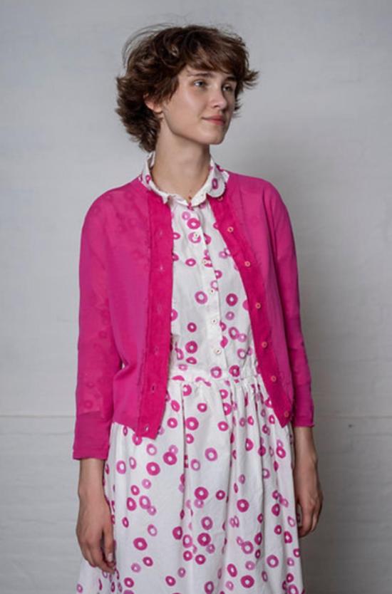  에이치플러스 하노 베셀 가디건 H+ 한노 웨셀 칼리 카디건 - H+ HANNOH WESSEL