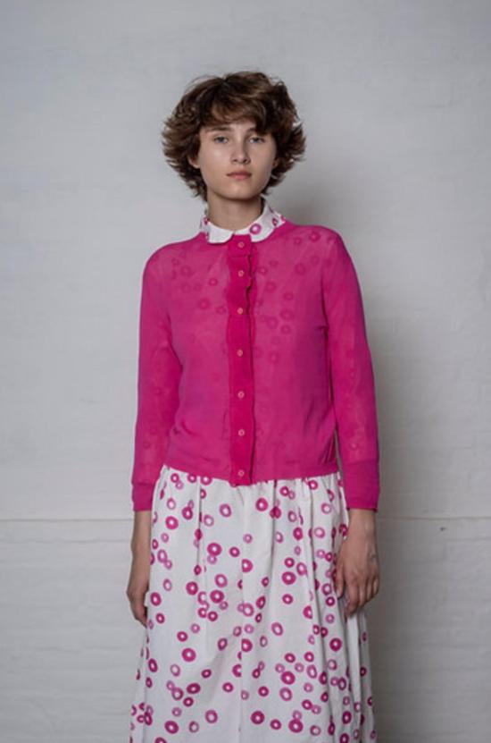  에이치플러스 하노 베셀 가디건 H+ 한노 웨셀 칼리 카디건 - H+ HANNOH WESSEL