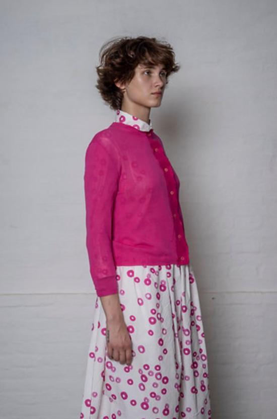  에이치플러스 하노 베셀 가디건 H+ 한노 웨셀 칼리 카디건 - H+ HANNOH WESSEL