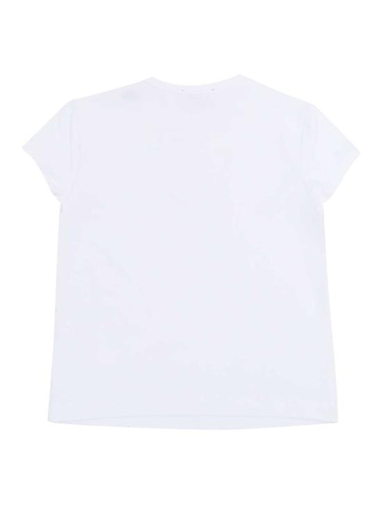  [키즈] 디젤 트레이닝 상의 어린이용  티셔츠 (흰색) - DIESEL