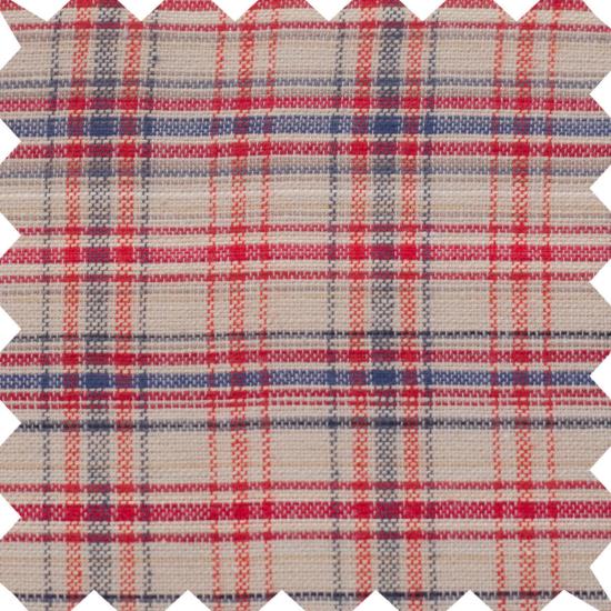  [키즈] Beet World 셔츠 키즈 비트 월드 긴팔 체크 셔츠 (빨간색/파란색) - OTHER BRANDS