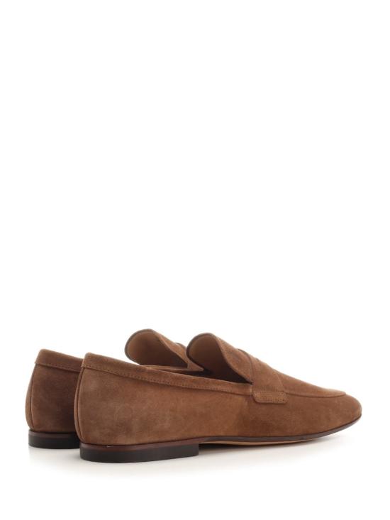  토즈 로퍼 스웨이드  브라운 - TODS