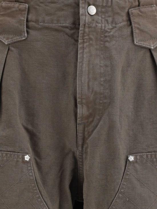  겐조 데님 팬츠 코튼 진 - KENZO