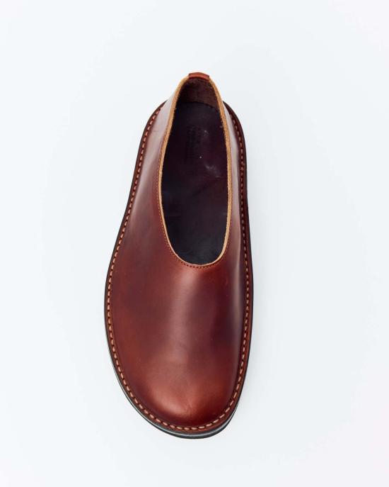  요코 사카모토 뮬/슬리퍼 사카모토 요코 쿵푸 신발 - YOKO SAKAMOTO