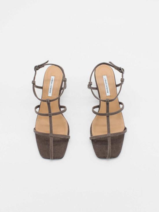  어바웃 아리안느 샌들 아리안느 진 보스크 소개 - ABOUT ARIANNE