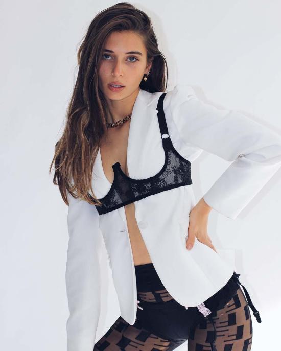  Beverly Hills Lingerie 라운지 웨어 베벌리 힐스 란제리 피에르 언더버스트 코르셋