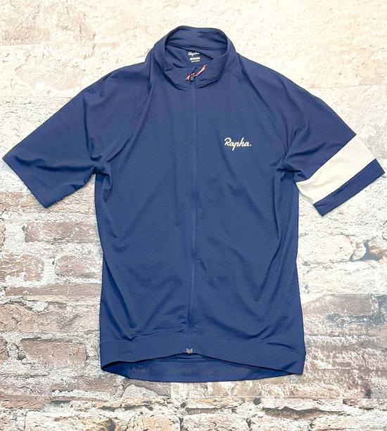  라파 반팔 티셔츠 코어 경량 저지