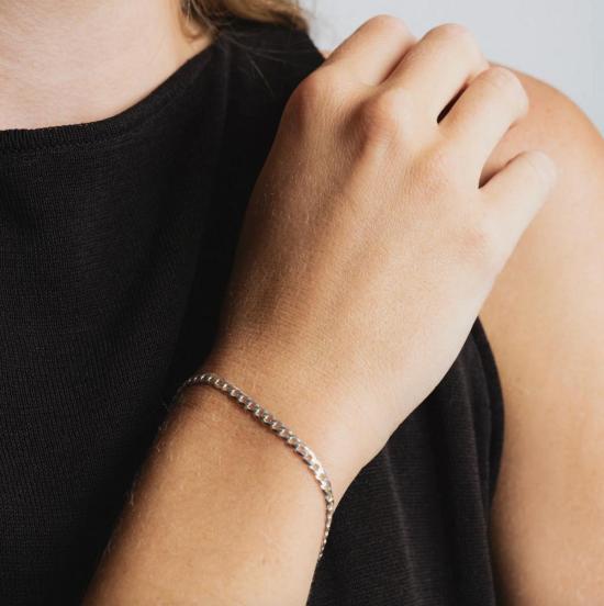  울프 시러스 바디 주얼리 울프 서커스 리암 브레이슬릿 - WOLF CIRUS