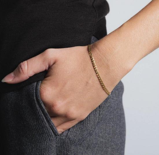  울프 시러스 바디 주얼리 울프 서커스 리암 브레이슬릿