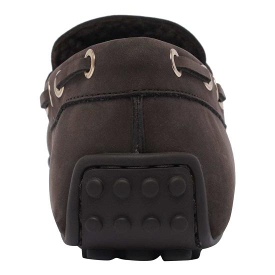  토즈 스니커즈 고미노 시티  브라운 - TODS