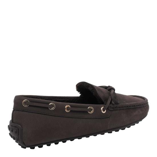  토즈 스니커즈 고미노 시티  브라운 - TODS