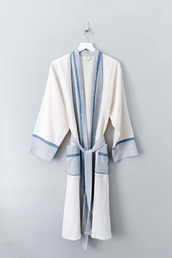  Home & Loft 라운지 웨어 홈앤로프트 트라이베카 롱 목욕가운 - HOME & LOFT