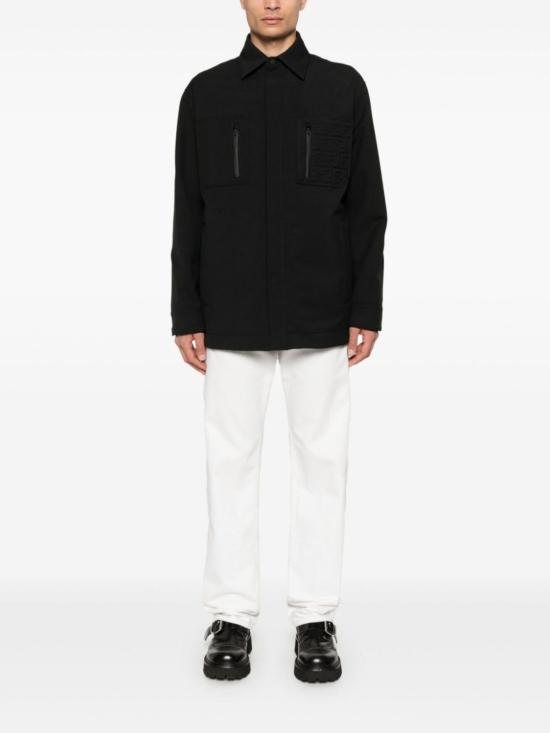  펜디 자켓 스키 재킷 블랙 - FENDI