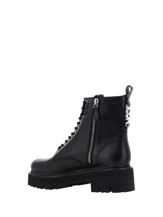  디스퀘어드2 부츠 Dsquared2 Icon Clubbing Combat Boots 2124 - DSQUARED2