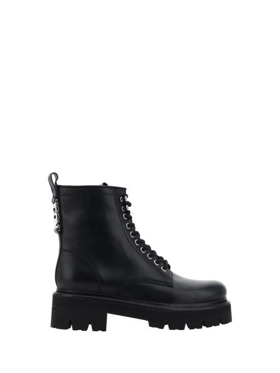  디스퀘어드2 부츠 Dsquared2 Icon Clubbing Combat Boots 2124