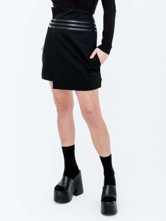  로진 스튜디오 숏 스커트 피닉스 스커트 - ROSIN STUDIOS