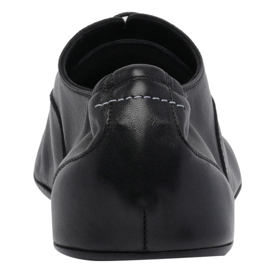  MM6 메종마르지엘라 슈즈 Mm6 메종 마르지엘라 레이스업  블랙 - MM6 MAISON MARGIELA