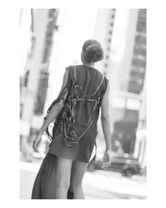  로진 스튜디오 미디 스커트 아트웨어 미디 - ROSIN STUDIOS