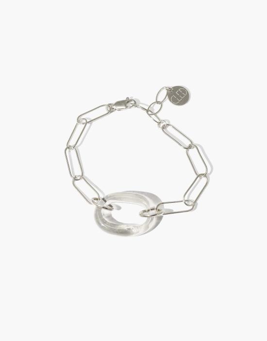  클레드 바디 주얼리 더 데이 루프 브레이슬릿 - CLED