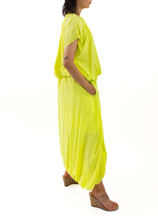  메그 롱 스커트 레네가도 스커트 - MEG