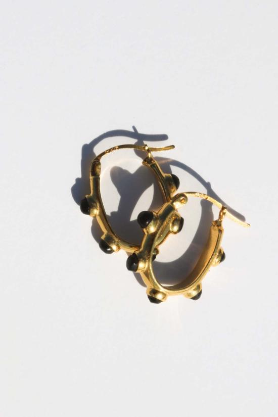  오디세이아 이어링 오디세아 페스트태그 후프스 - ODISSEA