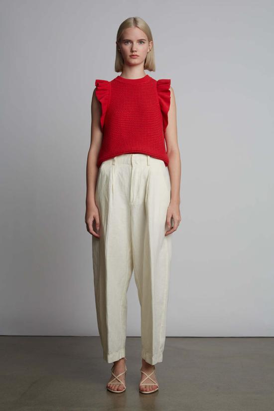  일레븐 식스 민소매 티셔츠 비올라 탱크 로쏘 - ELEVEN SIX