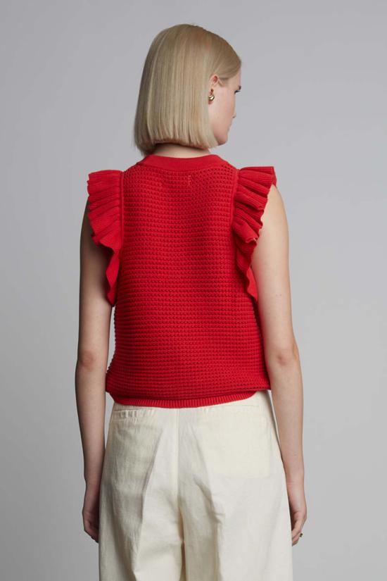  일레븐 식스 민소매 티셔츠 비올라 탱크 로쏘 - ELEVEN SIX