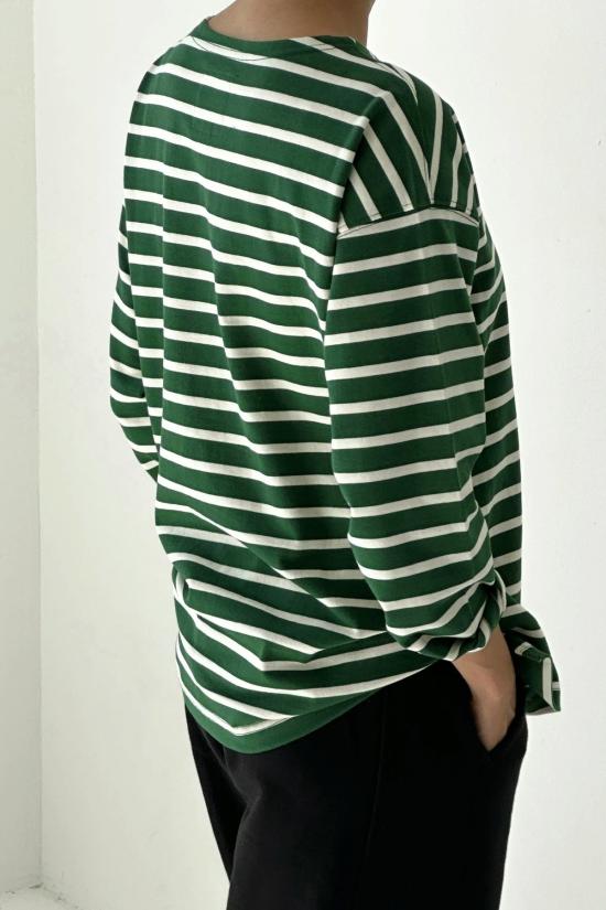  르 본 숍 블라우스 르 봉 숍 마르세유 탑 - Le Bon Shoppe