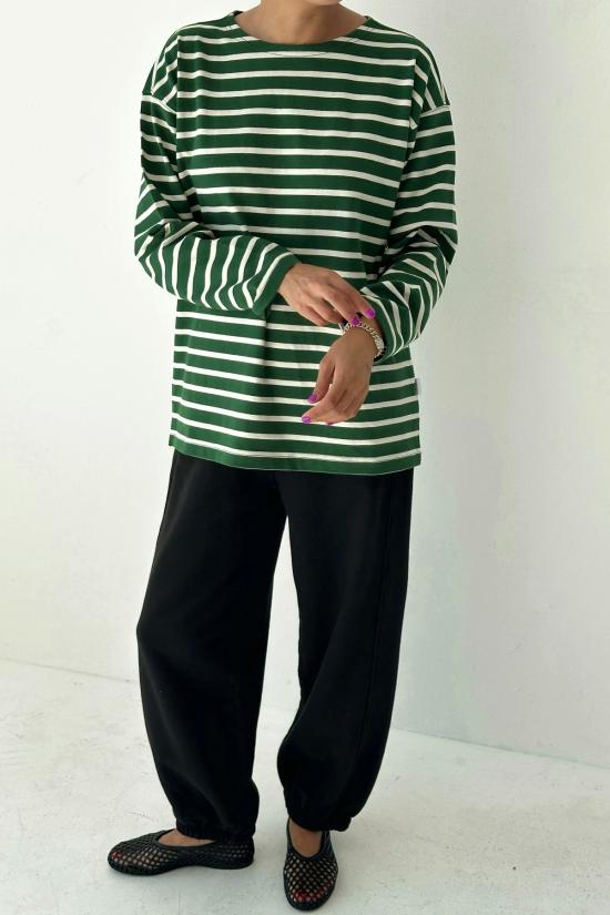  르 본 숍 블라우스 르 봉 숍 마르세유 탑 - Le Bon Shoppe