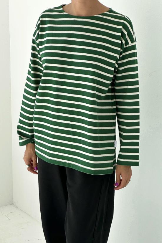  르 본 숍 블라우스 르 봉 숍 마르세유 탑 - Le Bon Shoppe