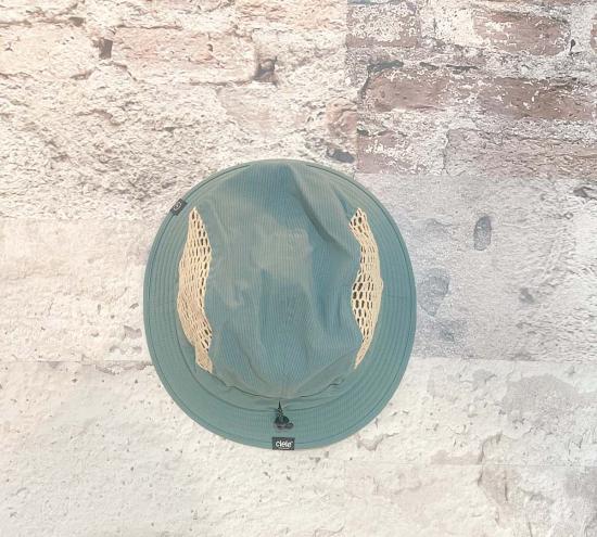  씨엘르 모자 시엘레 고 버킷햇