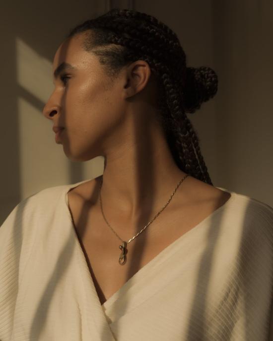  에이드 목걸이/팬던트 에이데 야나 목걸이 - EYDE