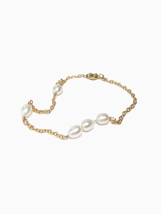  수아이 바디 주얼리 미르 진주 팔찌