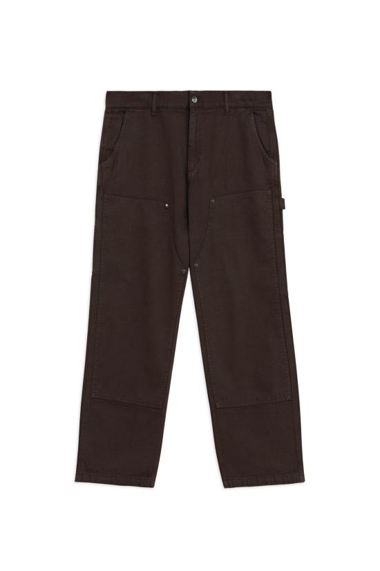  마켓 데님 팬츠 데님 작업 바지