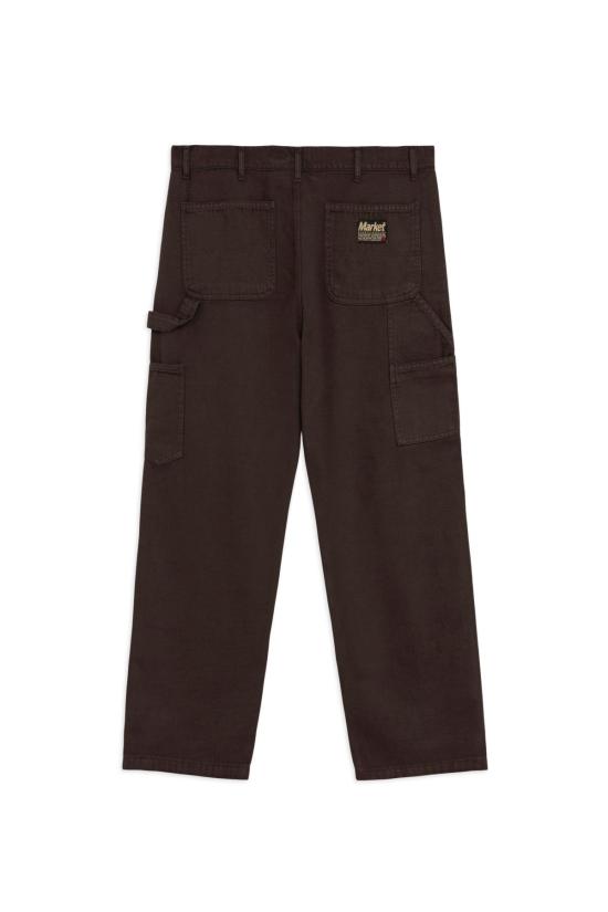  마켓 데님 팬츠 데님 작업 바지 - MARKET