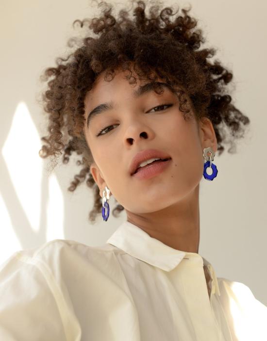  Cled 이어링 클레드 아벤스 귀걸이