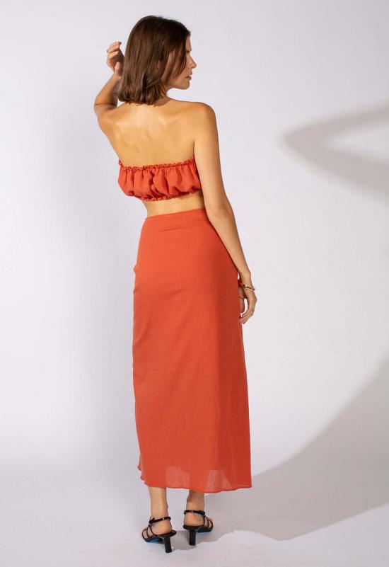  루 샤르망 숏 원피스 루프 샤르망 리아 랩 - LOUP CHARMANT