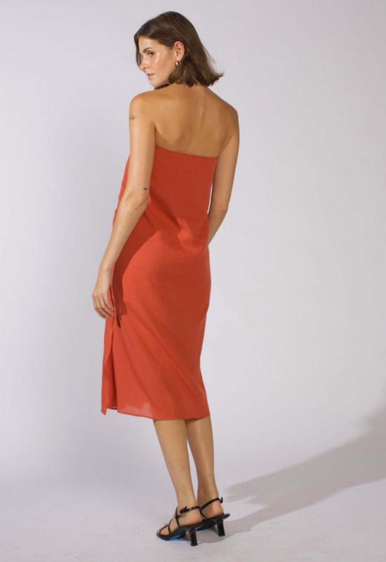  루 샤르망 숏 원피스 루프 샤르망 리아 랩 - LOUP CHARMANT