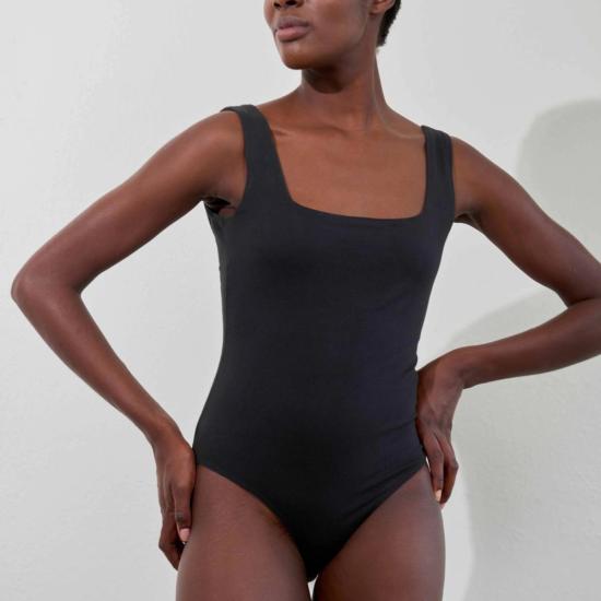  마리아 스탠리 바디수트 티셔츠 보디수트 보디수트 - MARIA STANLEY