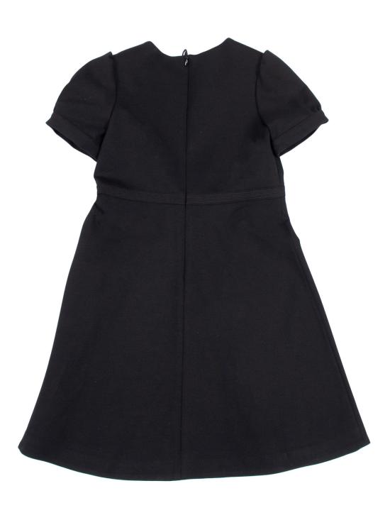  [키즈] 베르사체 원피스 키즈 드레스 블랙 - VERSACE