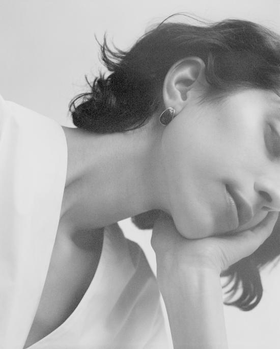  루스 오르티스 이어링 루즈 오리츠 미즈너 귀걸이 - LUZ ORTIZ