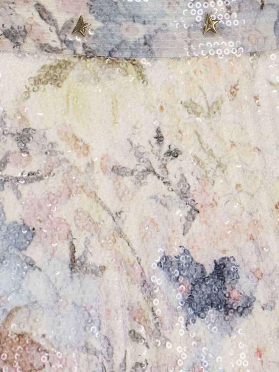  골든구스 롱 스커트 골든 구스 맥시 플리츠 스커트 멀티 컬러 - GOLDEN GOOSE