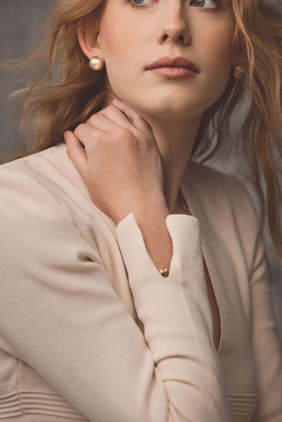  이어링 컬렉션 1304 카프리즈 브론즈 귀걸이 - OTHER BRANDS