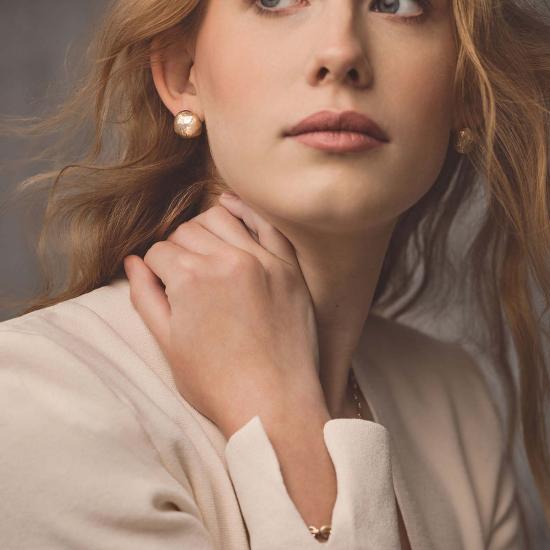  이어링 컬렉션 1304 카프리즈 브론즈 귀걸이 - OTHER BRANDS