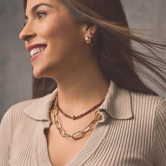  이어링 컬렉션 1304 카프리즈 브론즈 귀걸이 - OTHER BRANDS