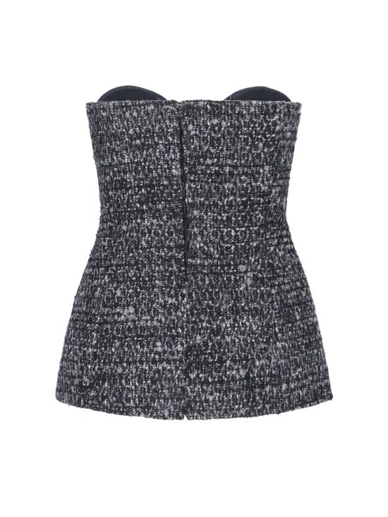  디젤 민소매 티셔츠 T 오셋  블랙 - DIESEL