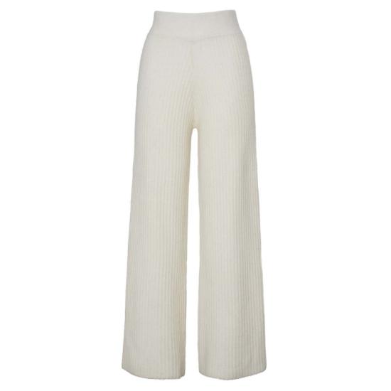  ELEVEN SIX 스트레이트 팬츠 일레븐 식스 리아 팬츠 아이보리 - OTHER BRANDS