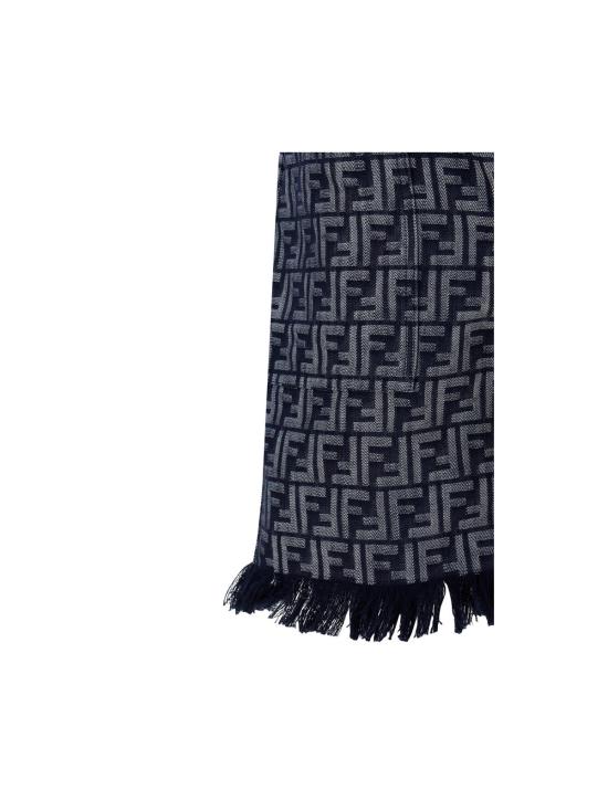  [키즈] 펜디 쇼츠/버뮤다 버뮤다 쇼츠 아비소 - FENDI