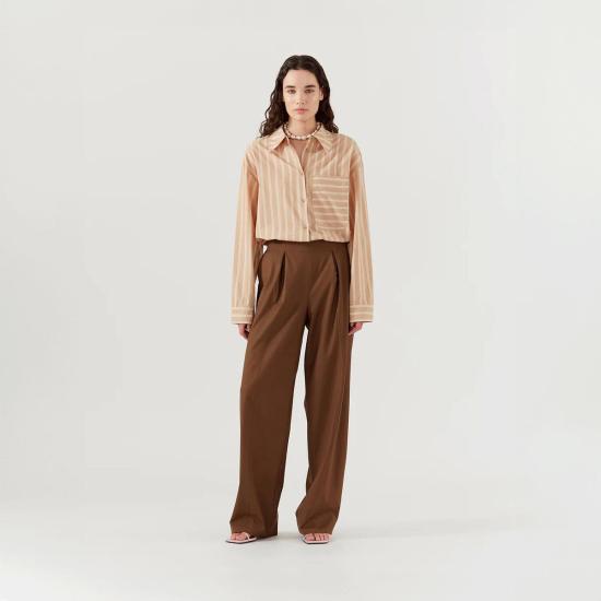  레지나표 스트레이트 팬츠 레지나 표 레인 트라우저스 - REJINA PYO